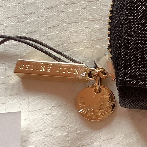 Céline Dion wallet - Picture 4 of 5